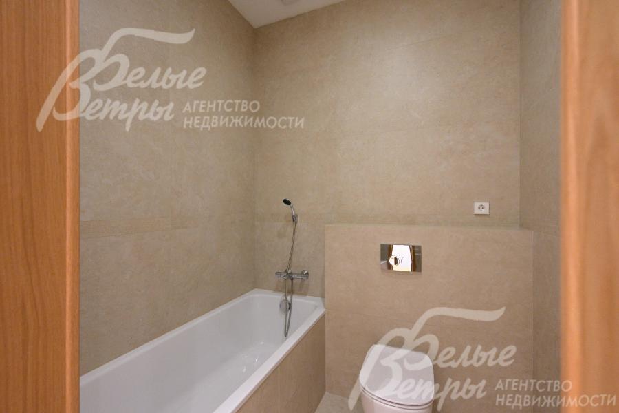 Общий санузел с ванной