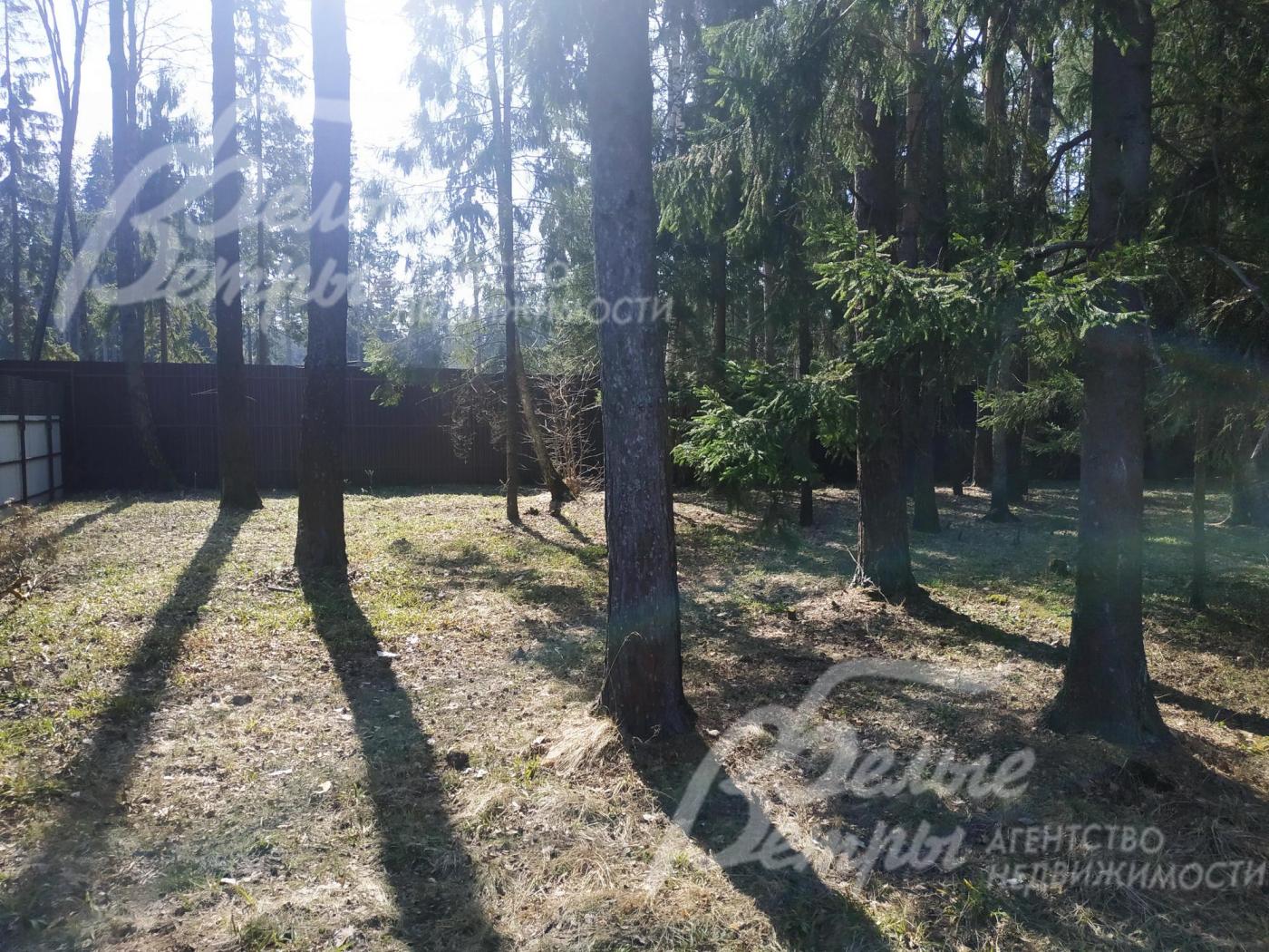 Участок правильной прямоугольной формы