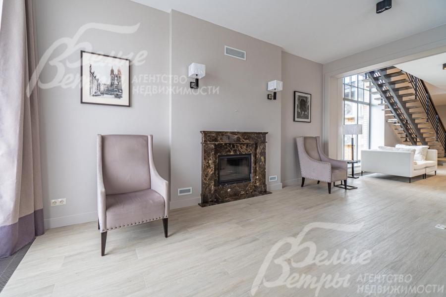 Камин из мрамора Имперадор Дарк