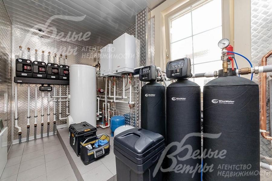 Котельная под ключ