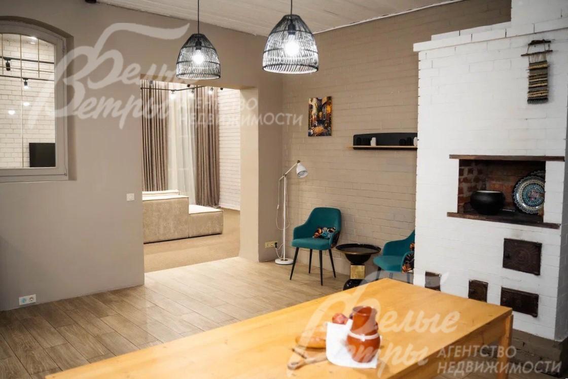 Зона столовой