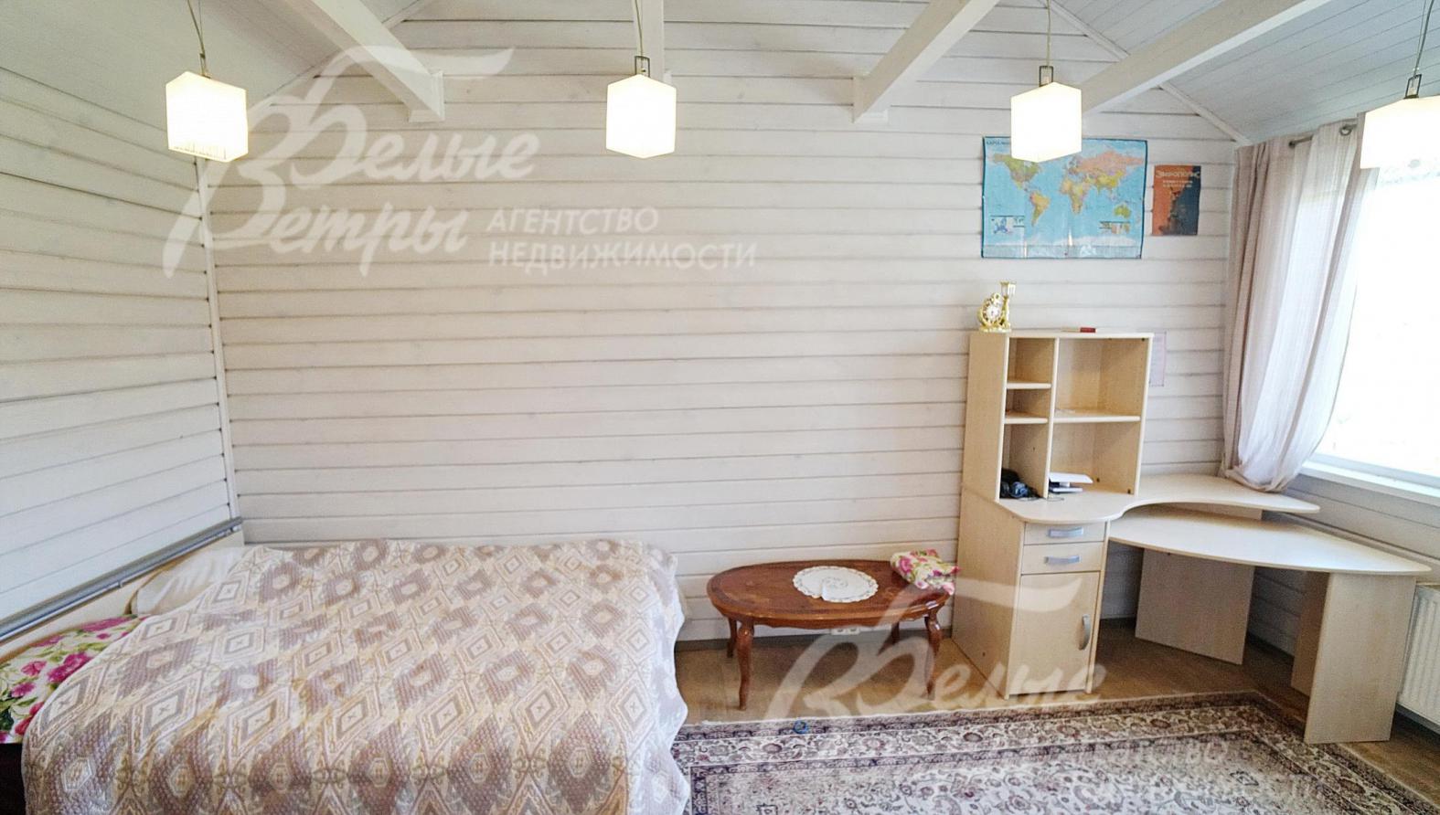 Спальня 15 кв.м