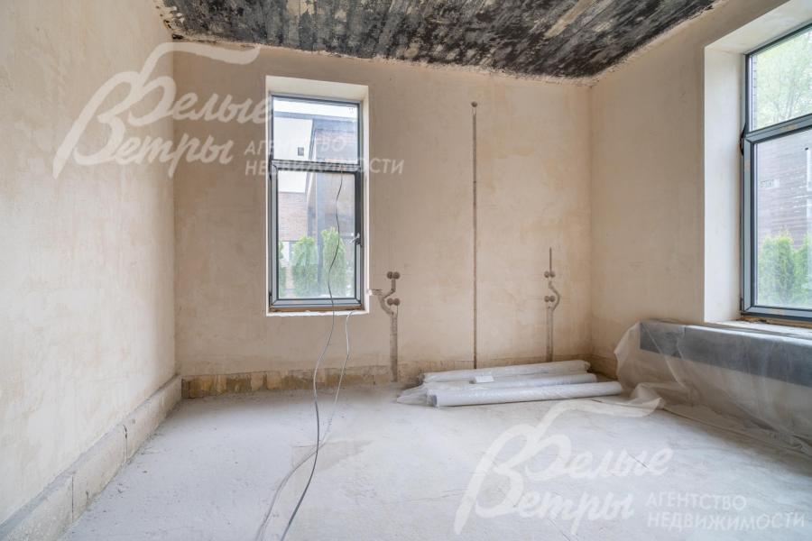 Дом - под отделку с качественной базовой подготовкой: для воплощения дизайнерских идей