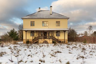 Дом, Новоглаголево, 410&nbsp;кв.м