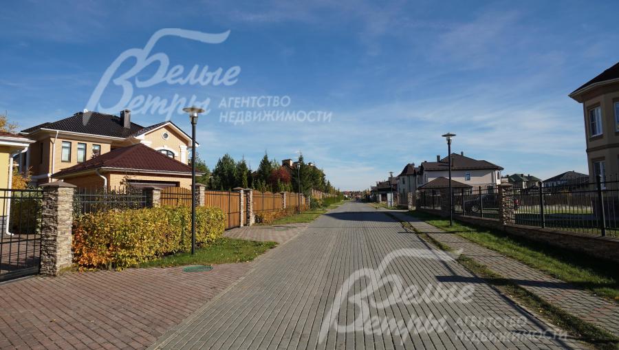 Охраняемый коттеджный поселок Новое Глаголево