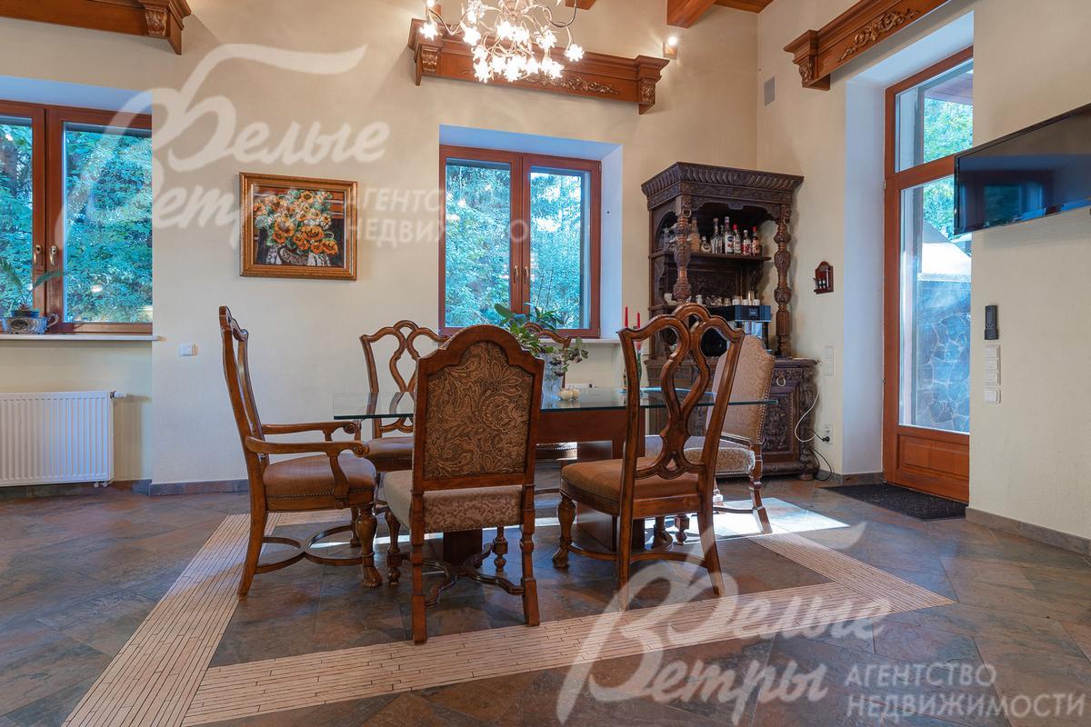 Обеденная группа на 6 персон