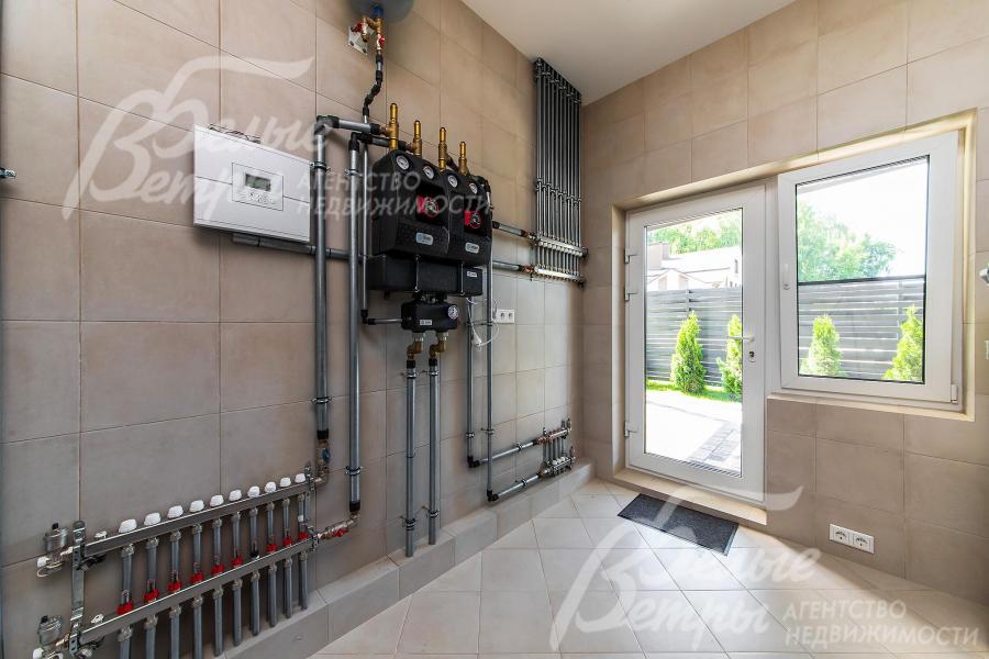 Котельная с отдельным входом