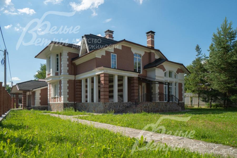 Дренаж вокруг дома и 3 дренажных колодца на территории