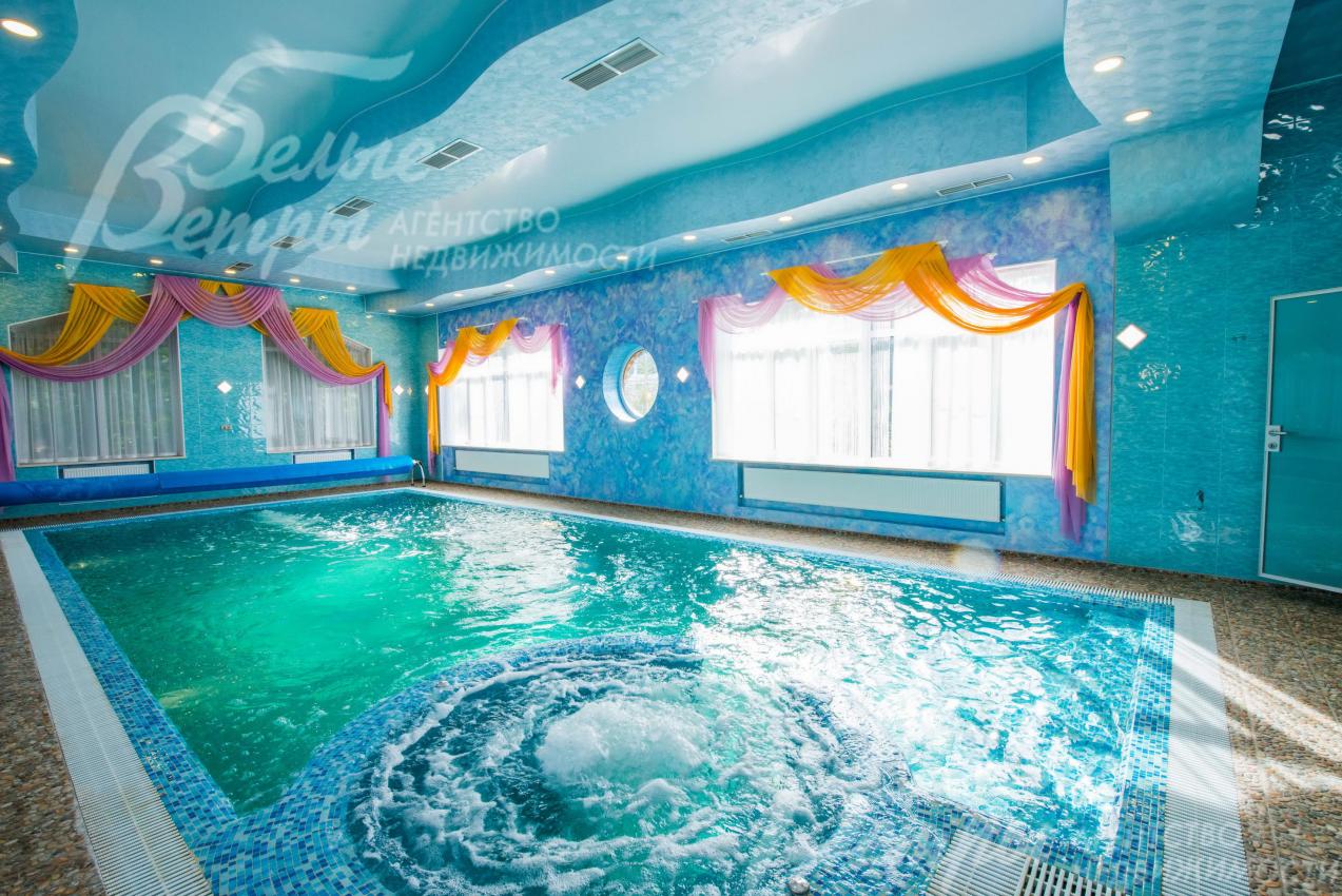 Бассейн 14*8 метров