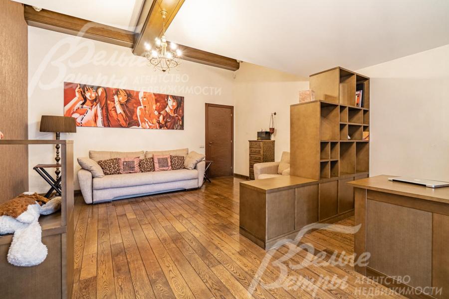 Спальня 34 кв.м