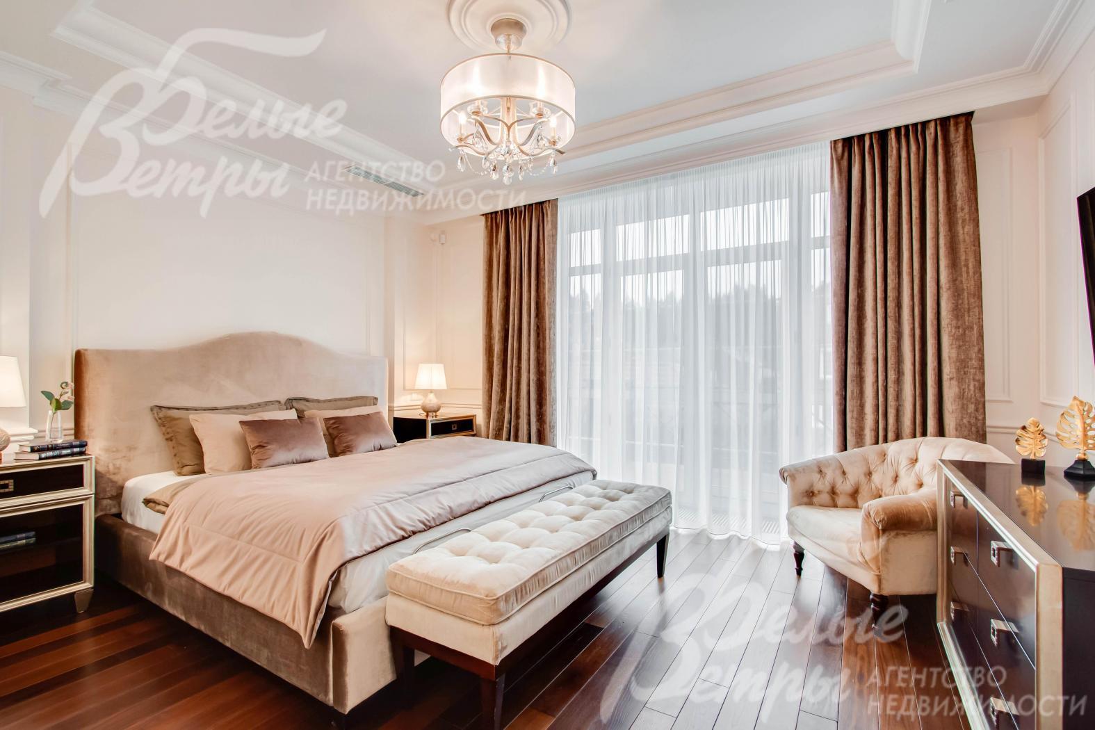 Мастре-спальня