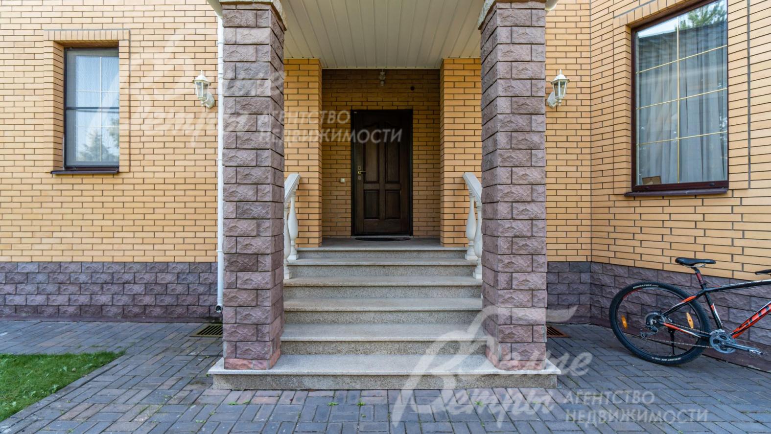 Входная группа 