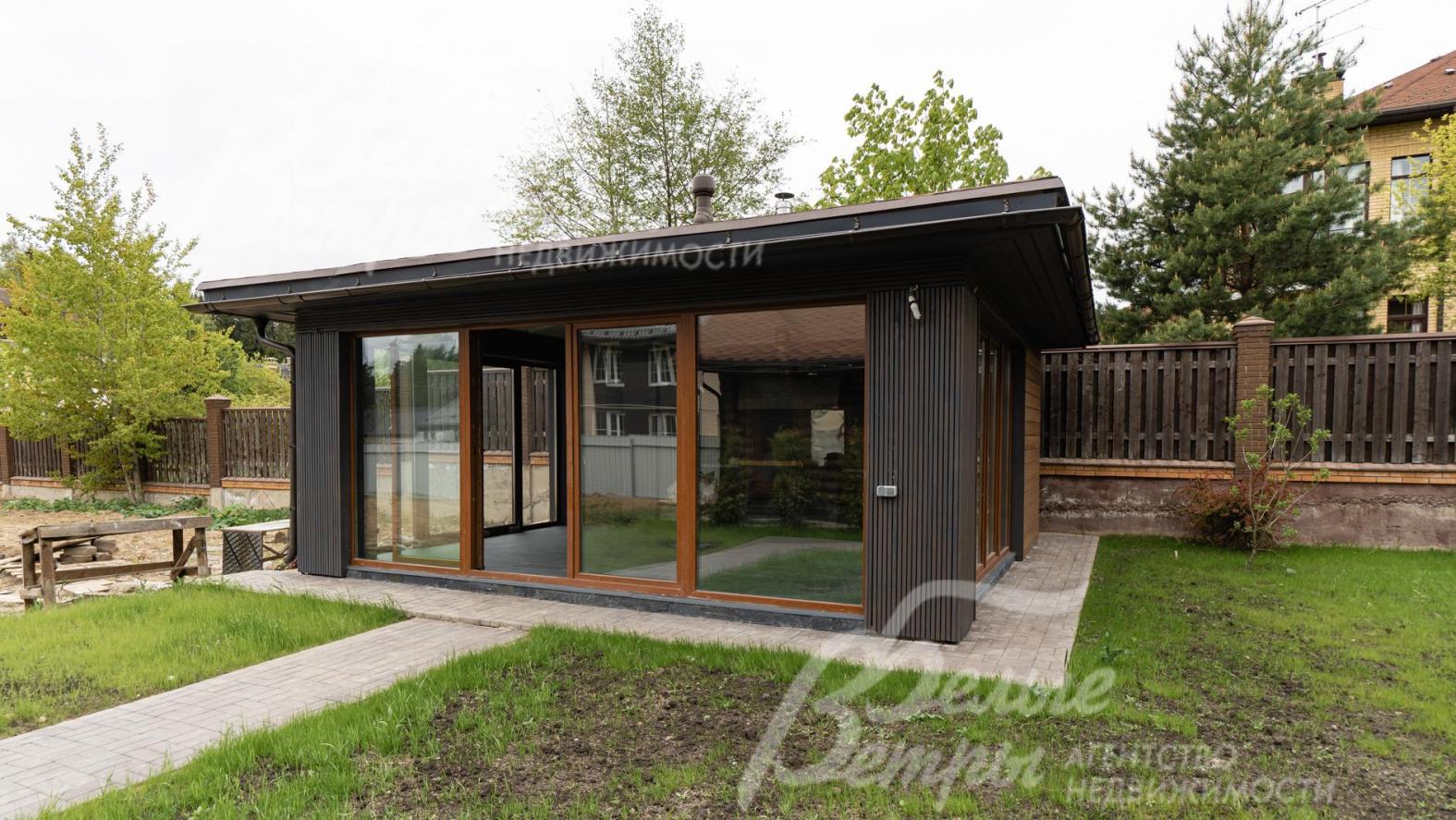 Зимний павильон