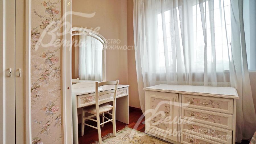 Детская спальня 10 кв.м на 2-ом этаже