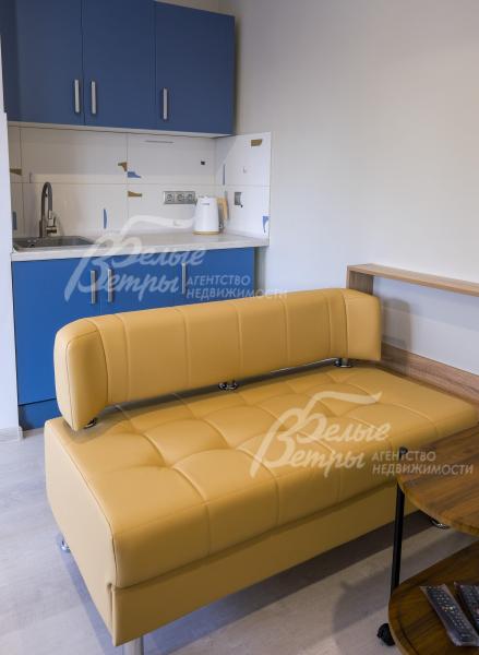 Комната отдыха в сауне