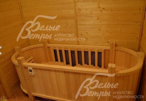 Инфраструктура в шаговой доступности-СПА-Комплекс Водолей (банный комплекс)