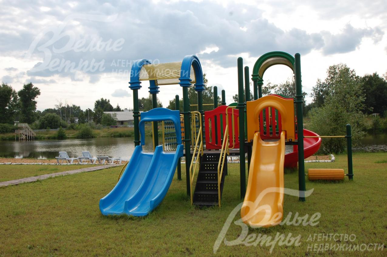 Детская площадка