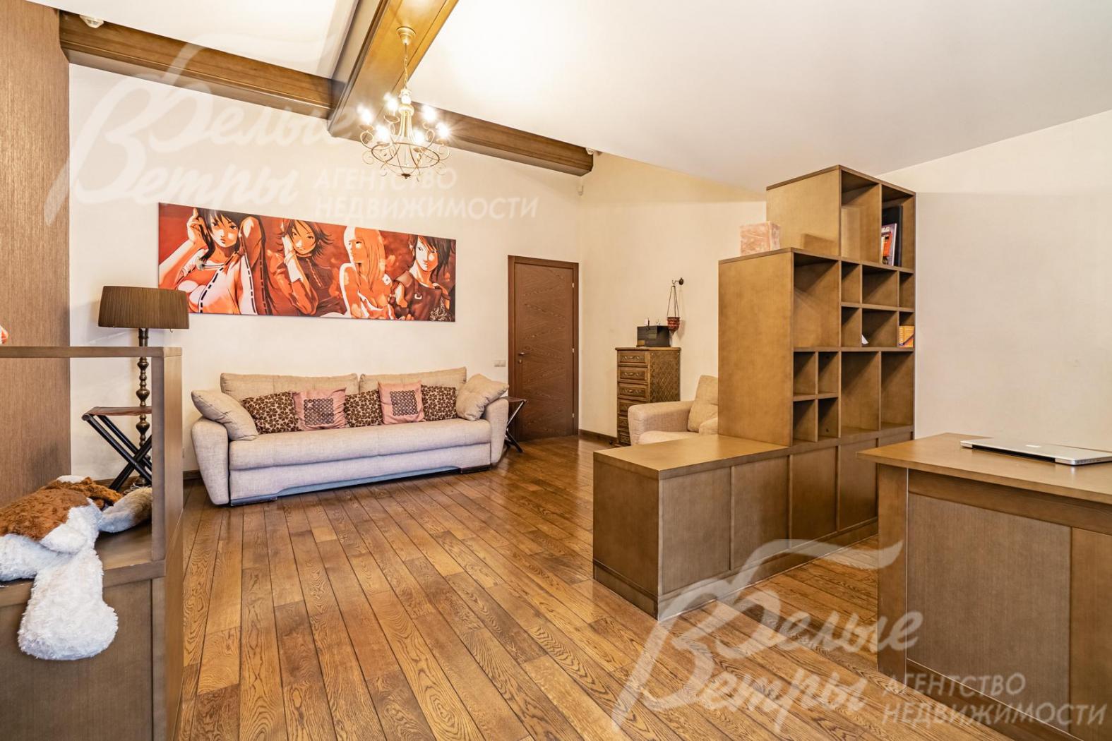 Спальня 34 кв.м