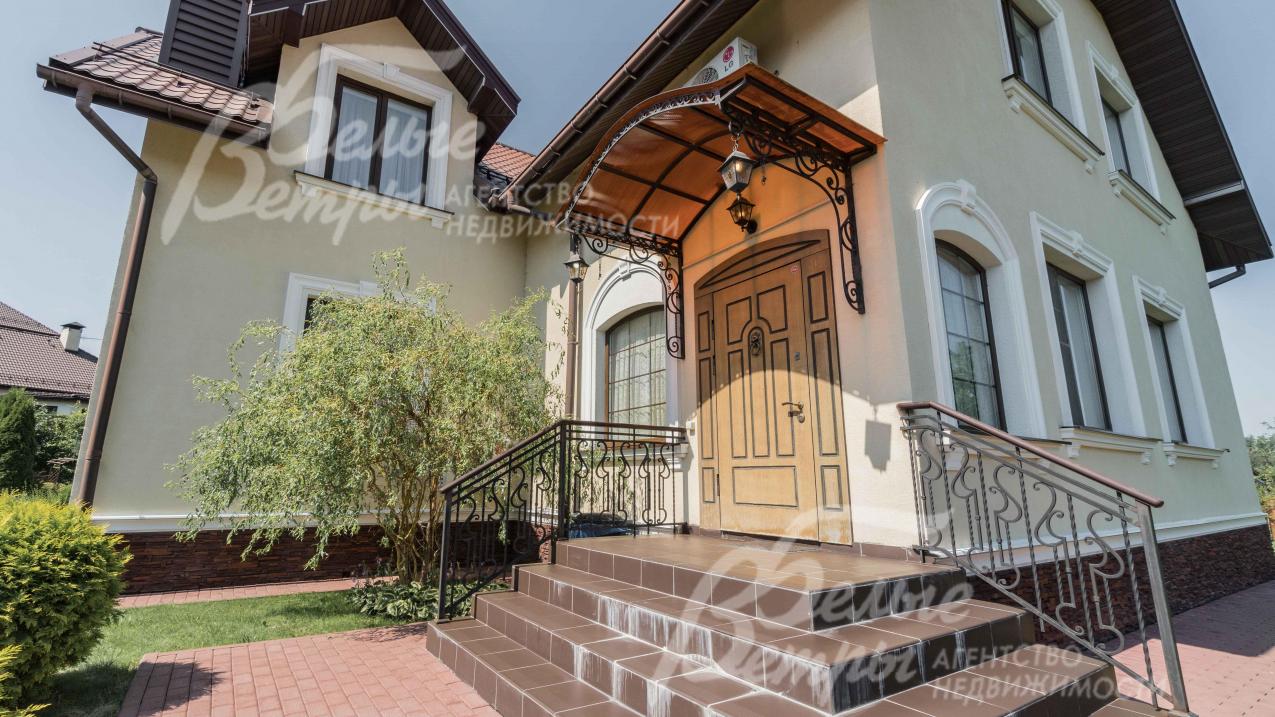 Красивая входная группа