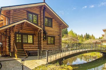 Дом, Солнечный город-3 КП (Лужки), 350&nbsp;кв.м