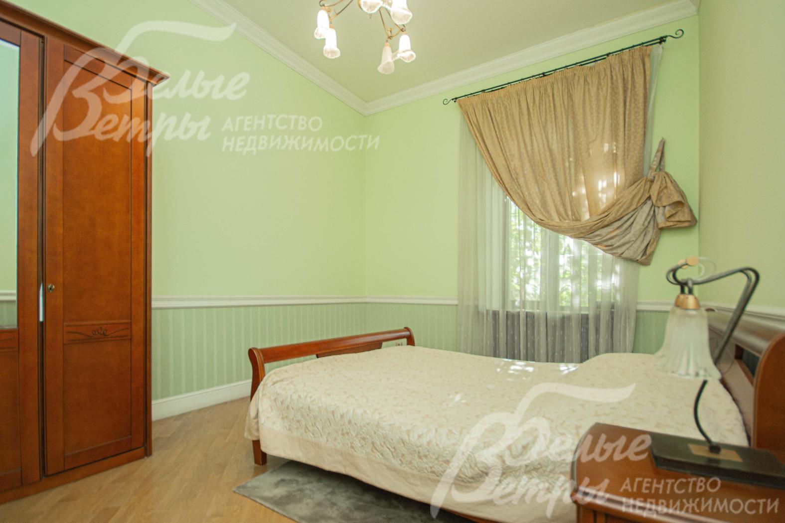 Спальня 15 кв.м