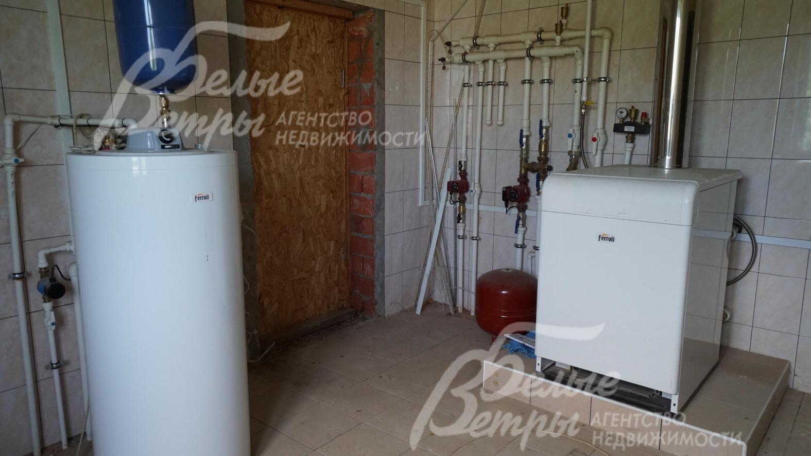 Котельная под ключ