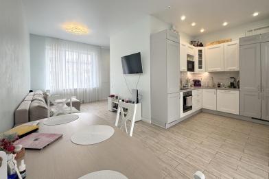 Таунхаус, Марсель к/п (Никольское), 93&nbsp;кв.м