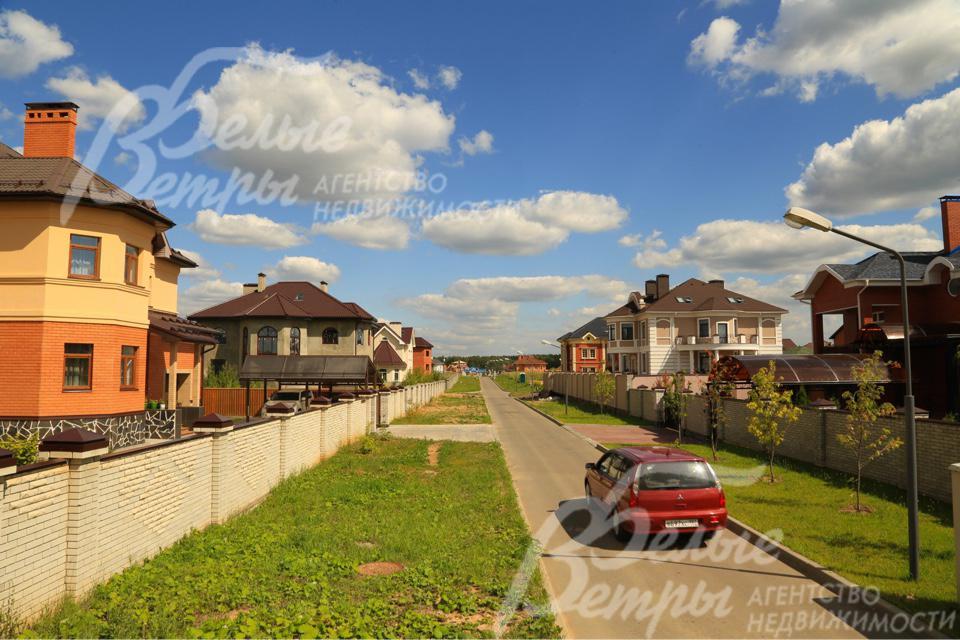 Коттеджный поселок Чистые ключи