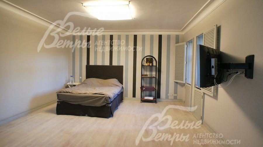 Спальня второго этажа 