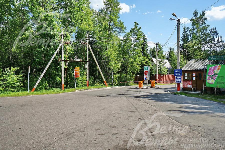 Въездная группа в поселок Звезда-95