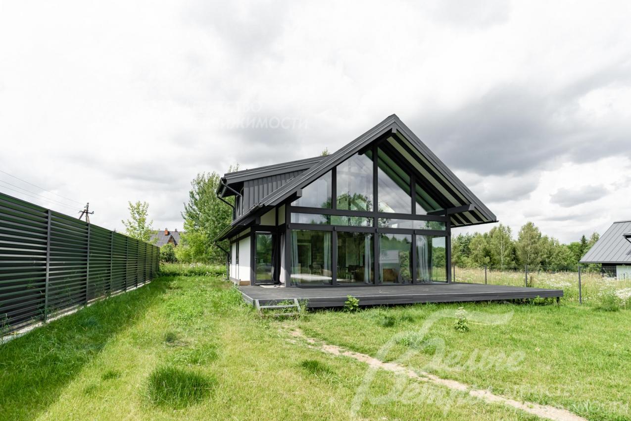 Дома в поселке КП Плесково