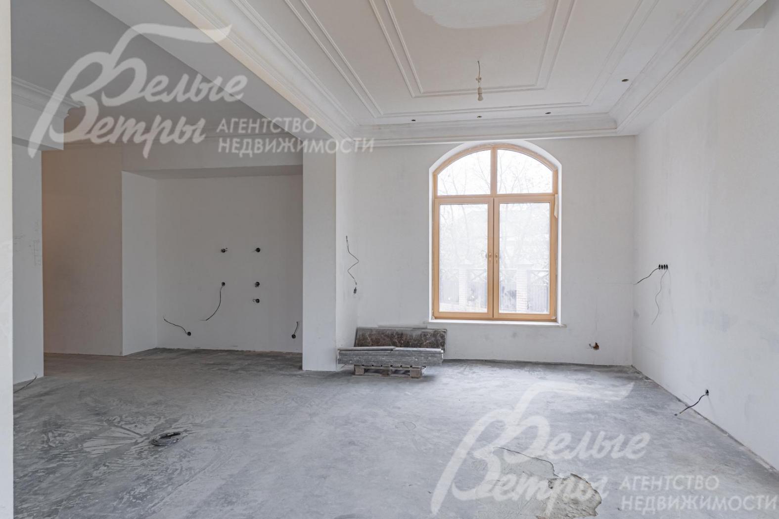 Зона столовой 22.3 кв.м 