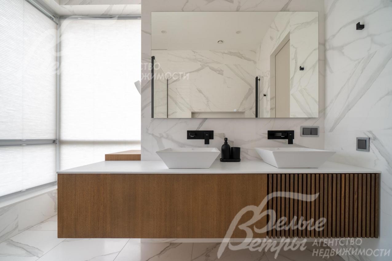 Санузел при мастер-спальне 8,5 кв.м