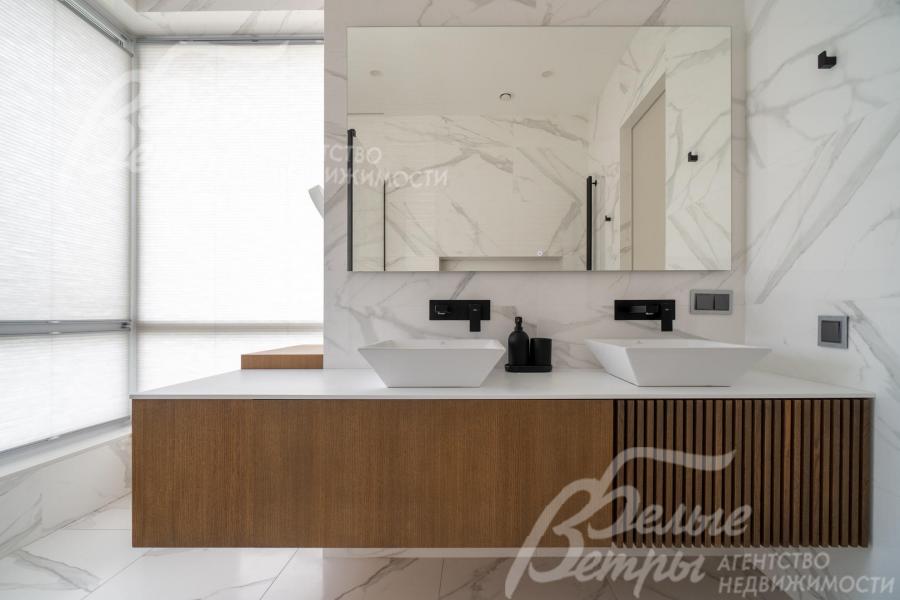 Санузел при мастер-спальне 8,5 кв.м