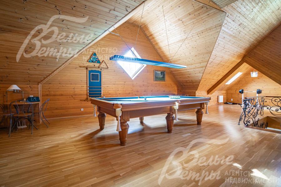 Русский бильярд 10 футов