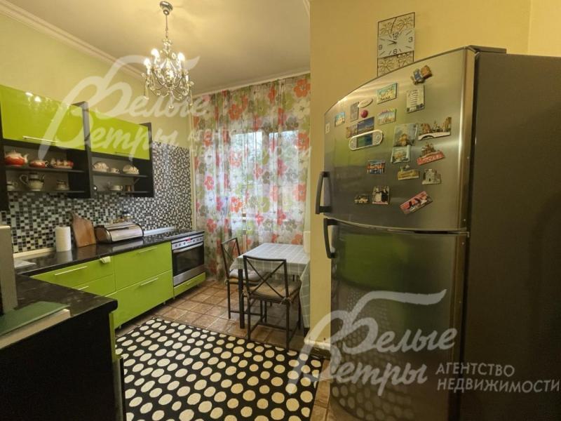 Кухня-столовая