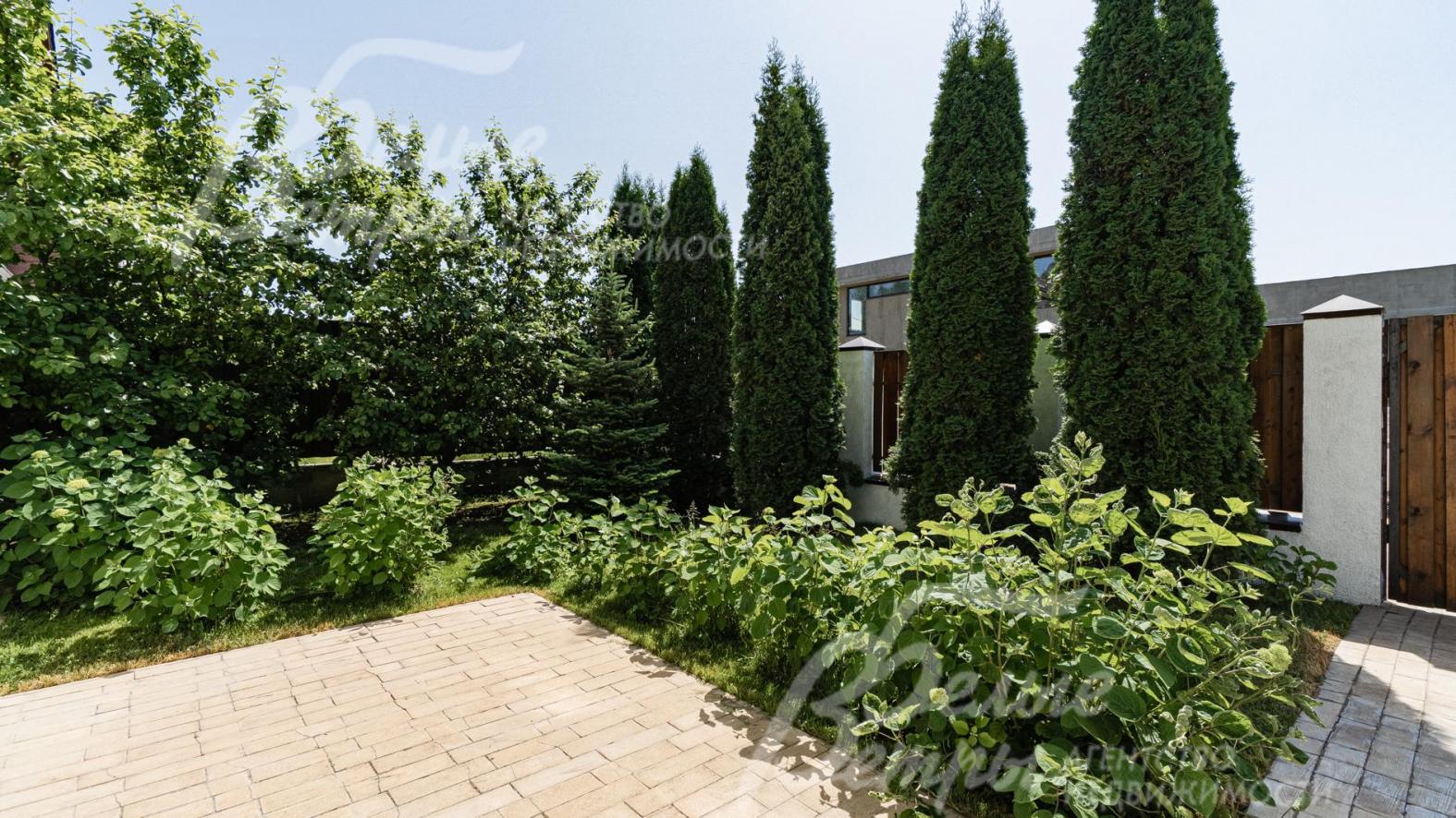 Ландшафтный дизайн на участке