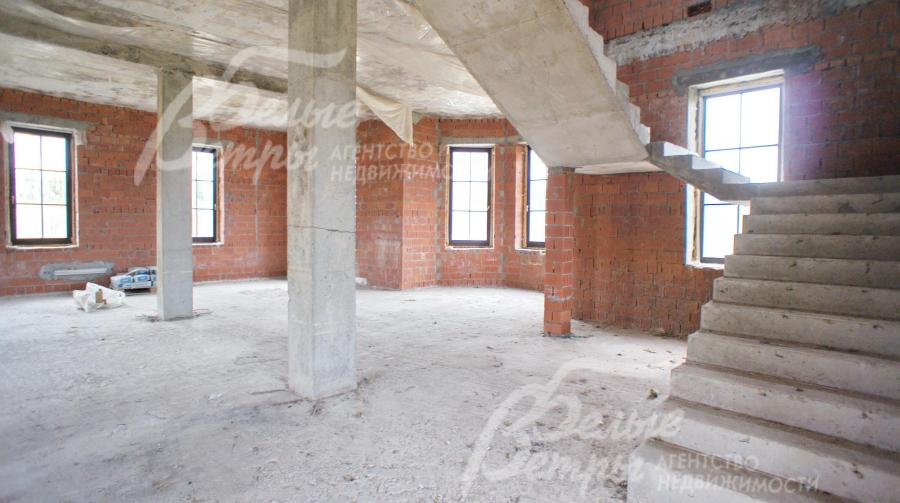 Лестница-монолит