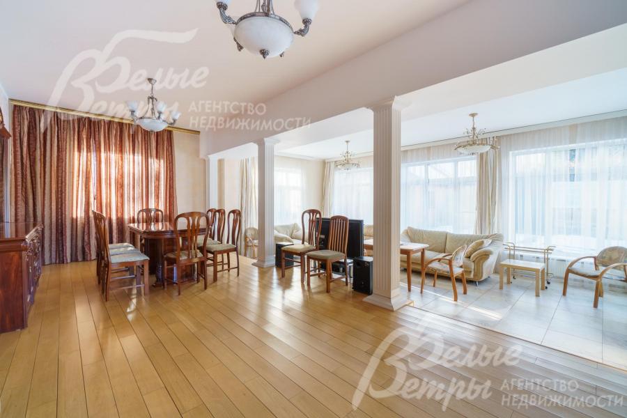 Гостиная 59 кв.м