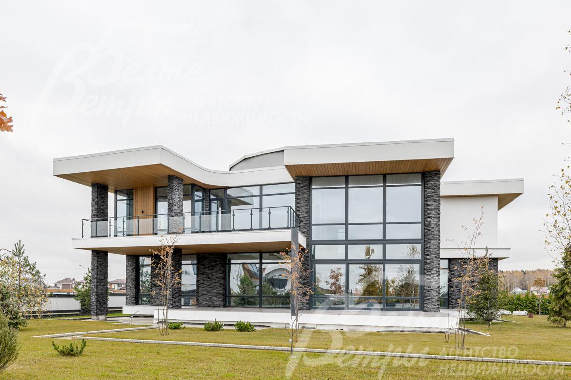 Кирпичные дома от 280 до 600 кв.м в поселке Райт Вилладж