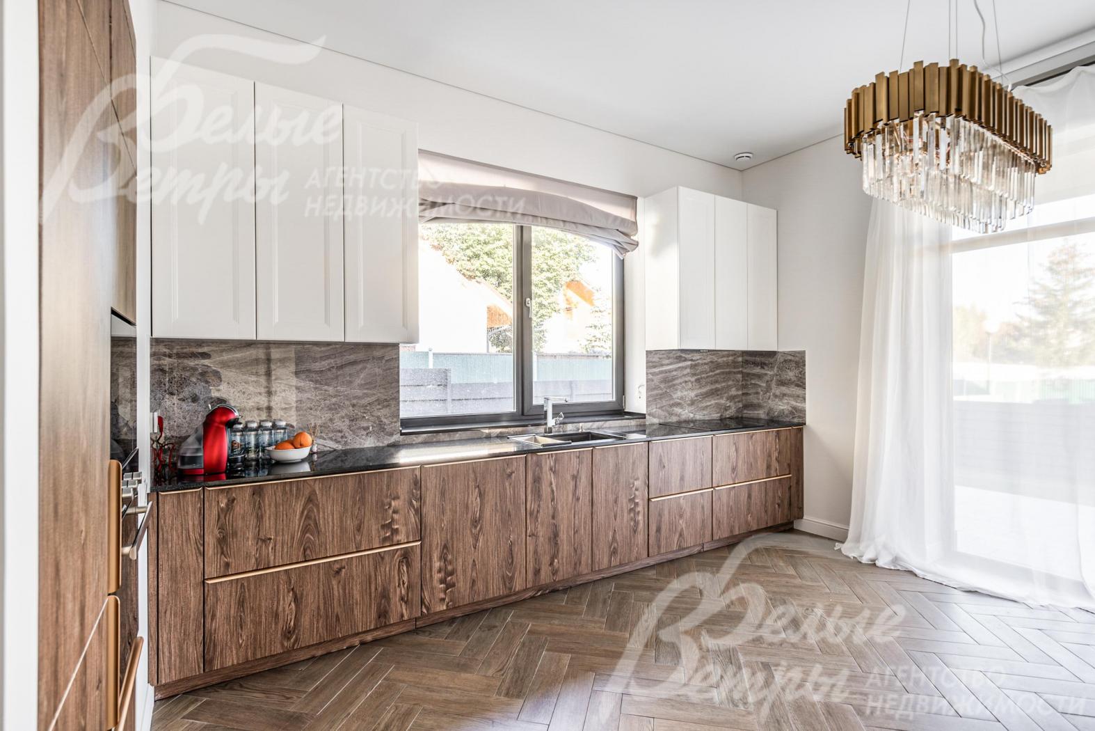 Кухня-столовая 16 кв.м