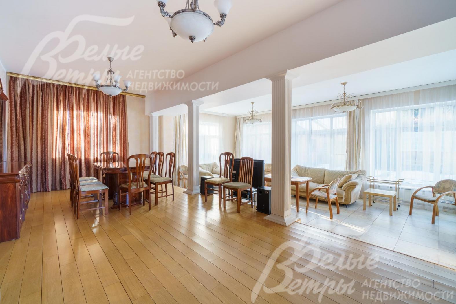 Гостиная 59 кв.м