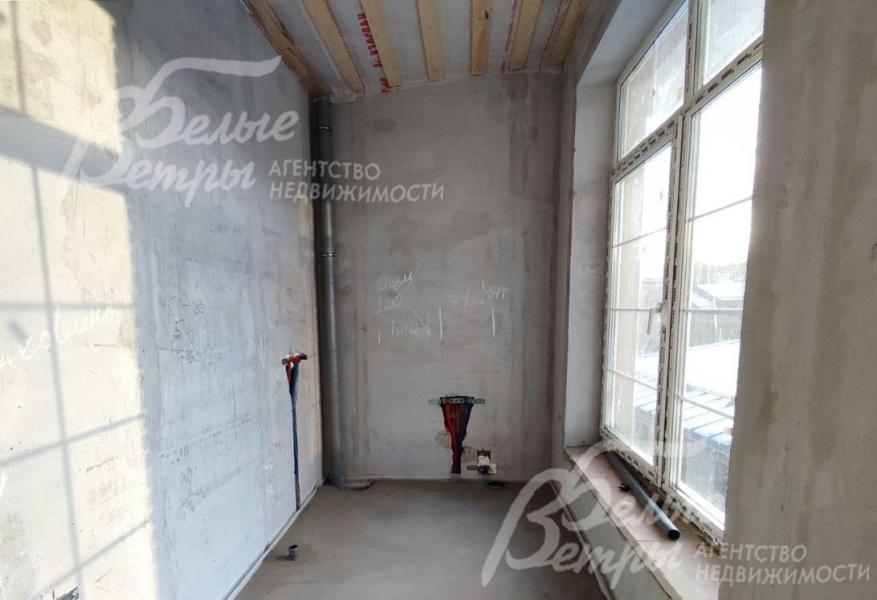 В доме можно создать интерьер, полностью соответствующий личным предпочтениям