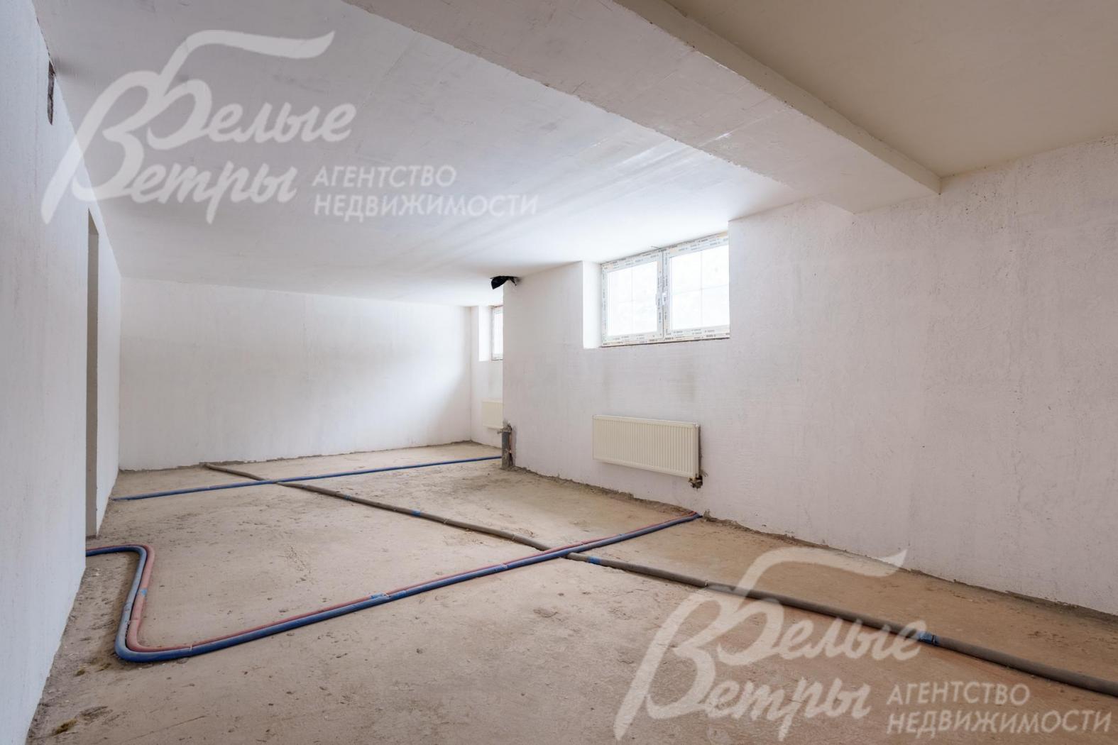 Установлены радиаторы