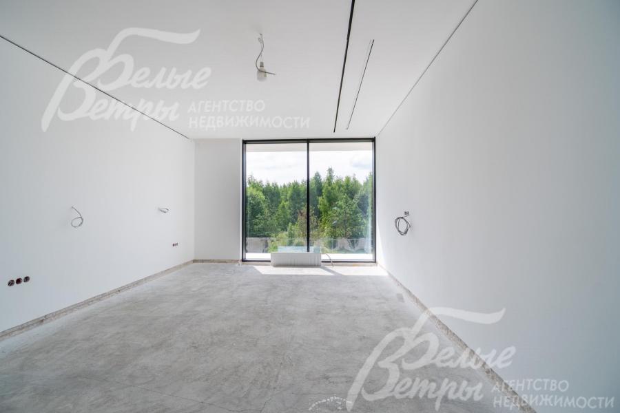 Все спальни дома - с собственными санузлами и гардеробными