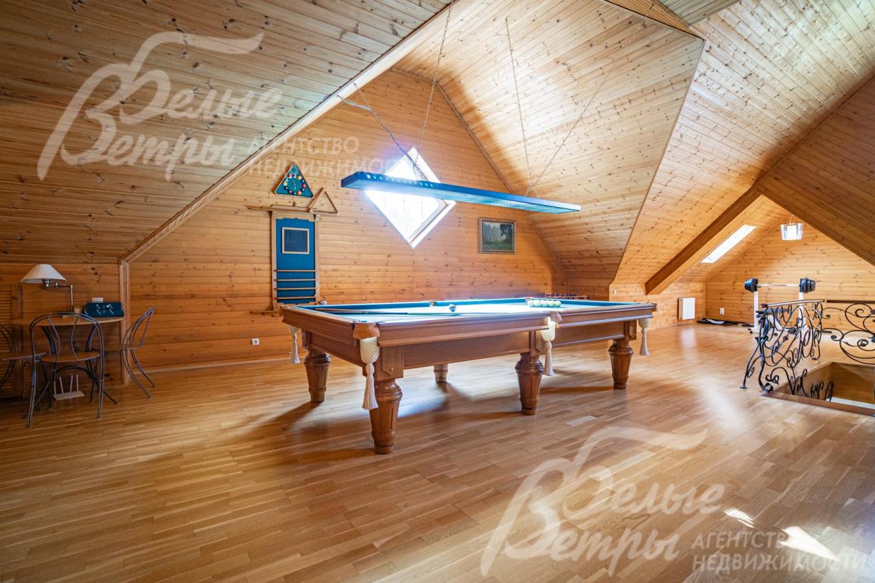 Русский бильярд 10 футов