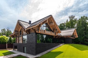 Дом, 1323 кв.м