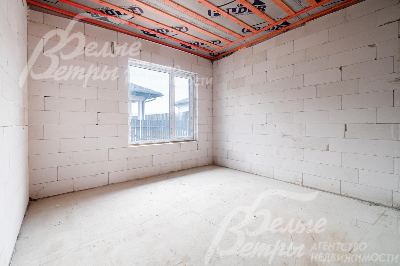 В доме 3 спальни