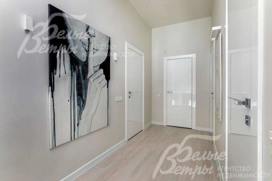 Холл второго этажа