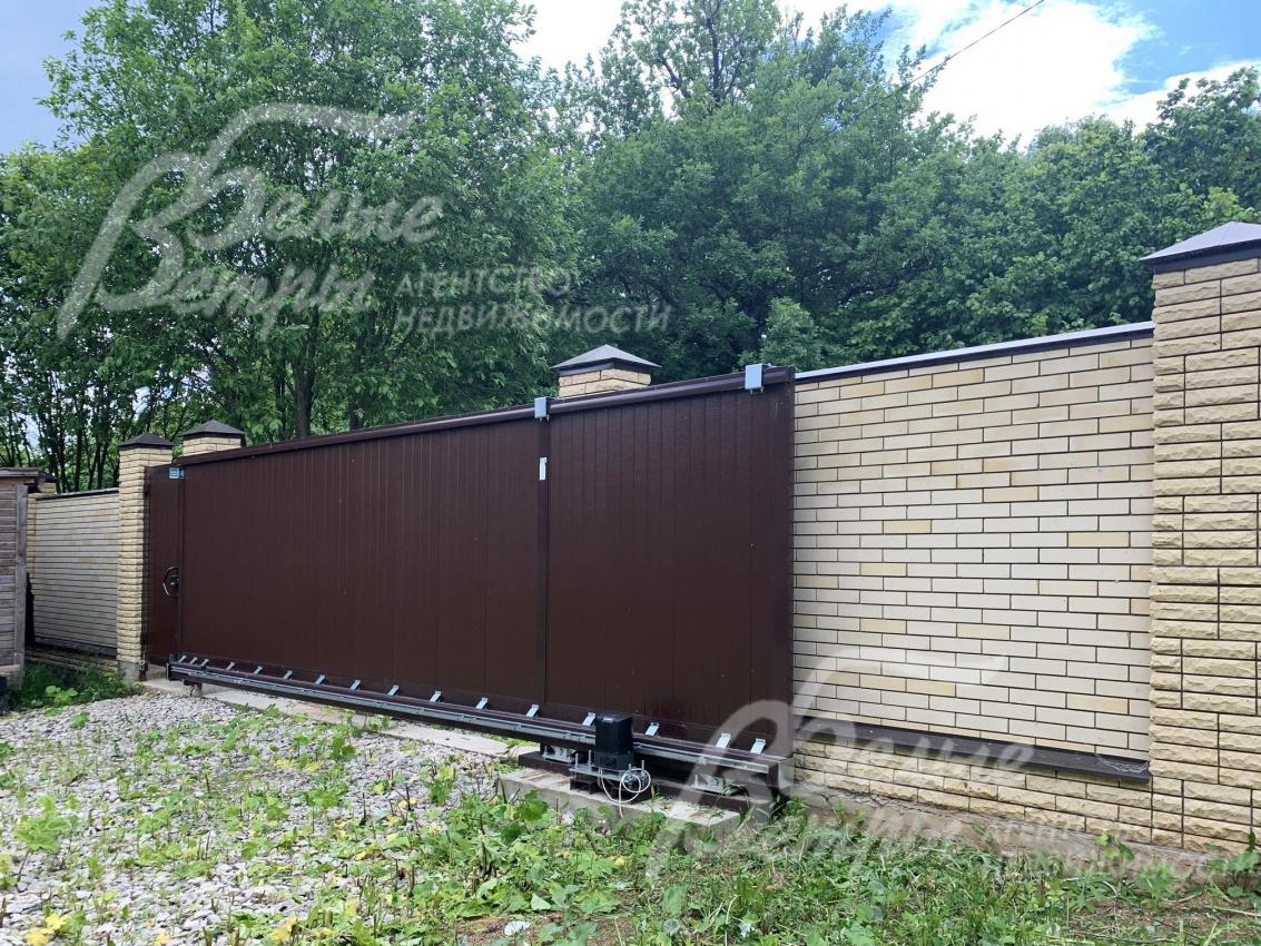 Автоматические ворота